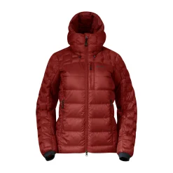 Magma Medium Down Jacket W/Hood Women - Bergans