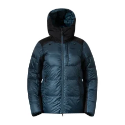 Magma Warm Down Jacket W/Hood Women - Bergans