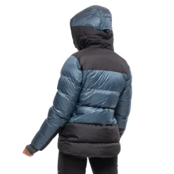 Magma Warm Down Jacket W/Hood Women - Bergans