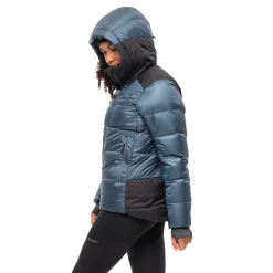 Magma Warm Down Jacket W/Hood Women - Bergans