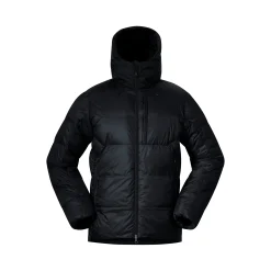Magma Warm Down Jacket W/Hood Men - Bergans