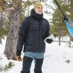 Magma Warm Down Jacket W/Hood Men - Bergans