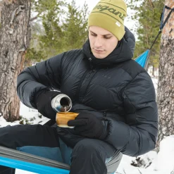 Magma Warm Down Jacket W/Hood Men - Bergans