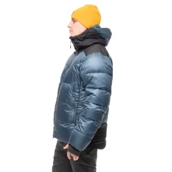 Magma Warm Down Jacket W/Hood Men - Bergans