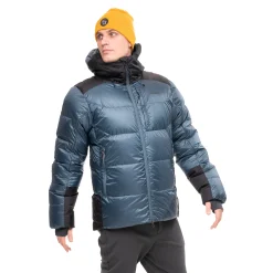 Magma Warm Down Jacket W/Hood Men - Bergans