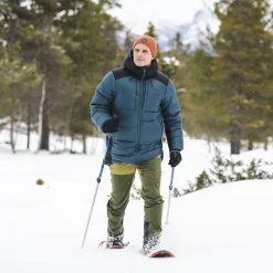 Magma Warm Down Jacket W/Hood Men - Bergans