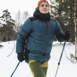 Magma Warm Down Jacket W/Hood Men - Bergans
