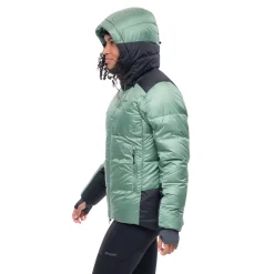 Magma Warm Down Jacket W/Hood Women - Bergans