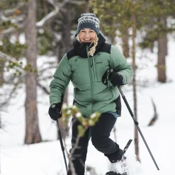 Magma Warm Down Jacket W/Hood Women - Bergans
