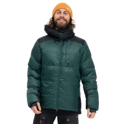 Magma Warm Down Jacket W/Hood Men - Bergans