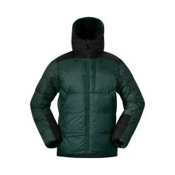 Magma Warm Down Jacket W/Hood Men - Bergans