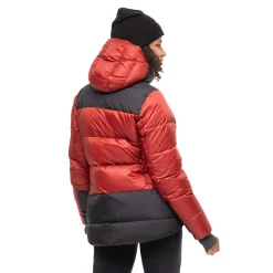 Magma Warm Down Jacket W/Hood Women - Bergans