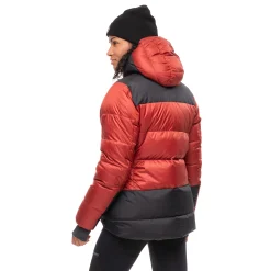 Magma Warm Down Jacket W/Hood Women - Bergans