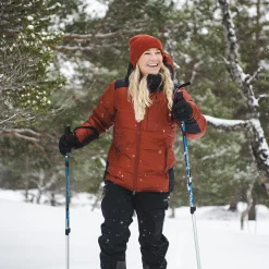 Magma Warm Down Jacket W/Hood Women - Bergans
