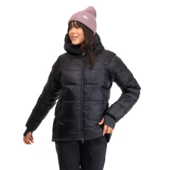 Magma Warm Down Jacket W/Hood Women - Bergans
