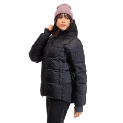 Magma Warm Down Jacket W/Hood Women - Bergans