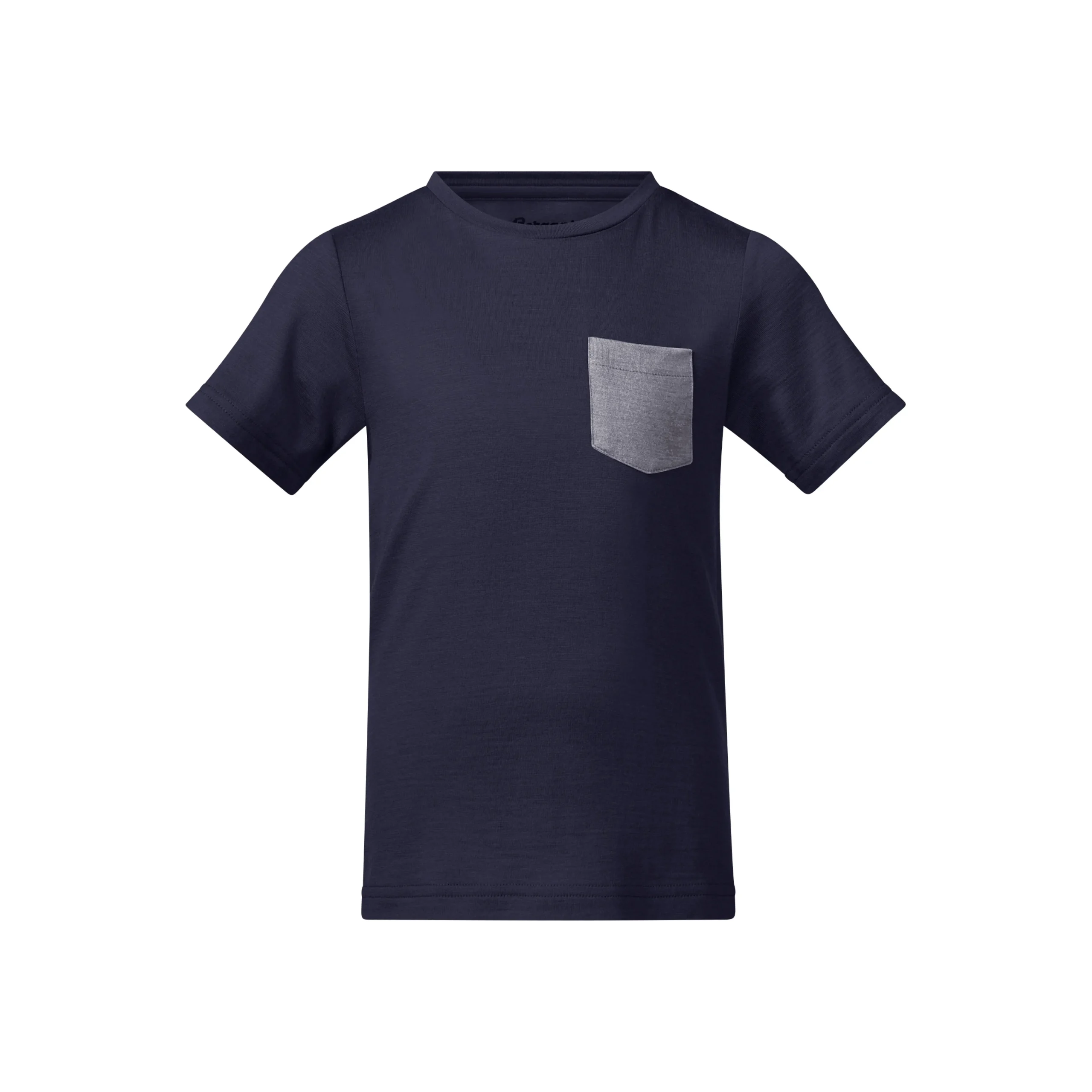 Myske Wool Kids Tee - Bergans