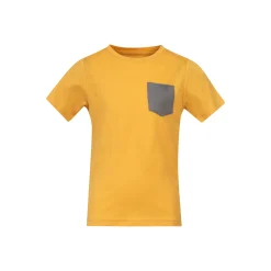 Myske Wool Kids Tee - Bergans