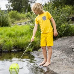 Myske Wool Kids Tee - Bergans