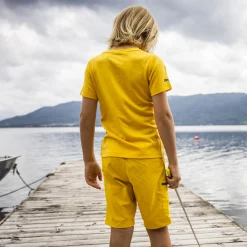 Myske Wool Kids Tee - Bergans