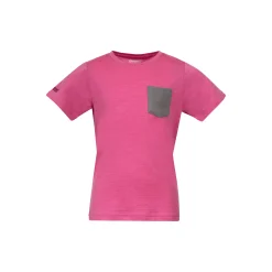 Myske Wool Kids Tee - Bergans