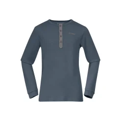 Myske Wool Youth Shirt - Bergans
