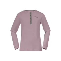 Myske Wool Youth Shirt - Bergans