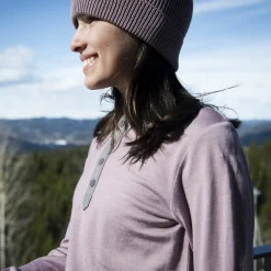 Myske Wool Youth Shirt - Bergans