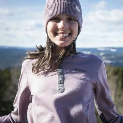 Myske Wool Youth Shirt - Bergans