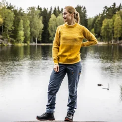 Nordmarka Elemental Outdoor Pants Women - Bergans