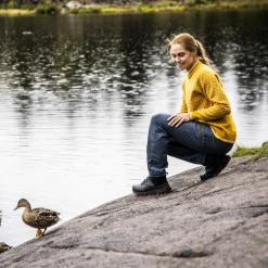 Nordmarka Elemental Outdoor Pants Women - Bergans