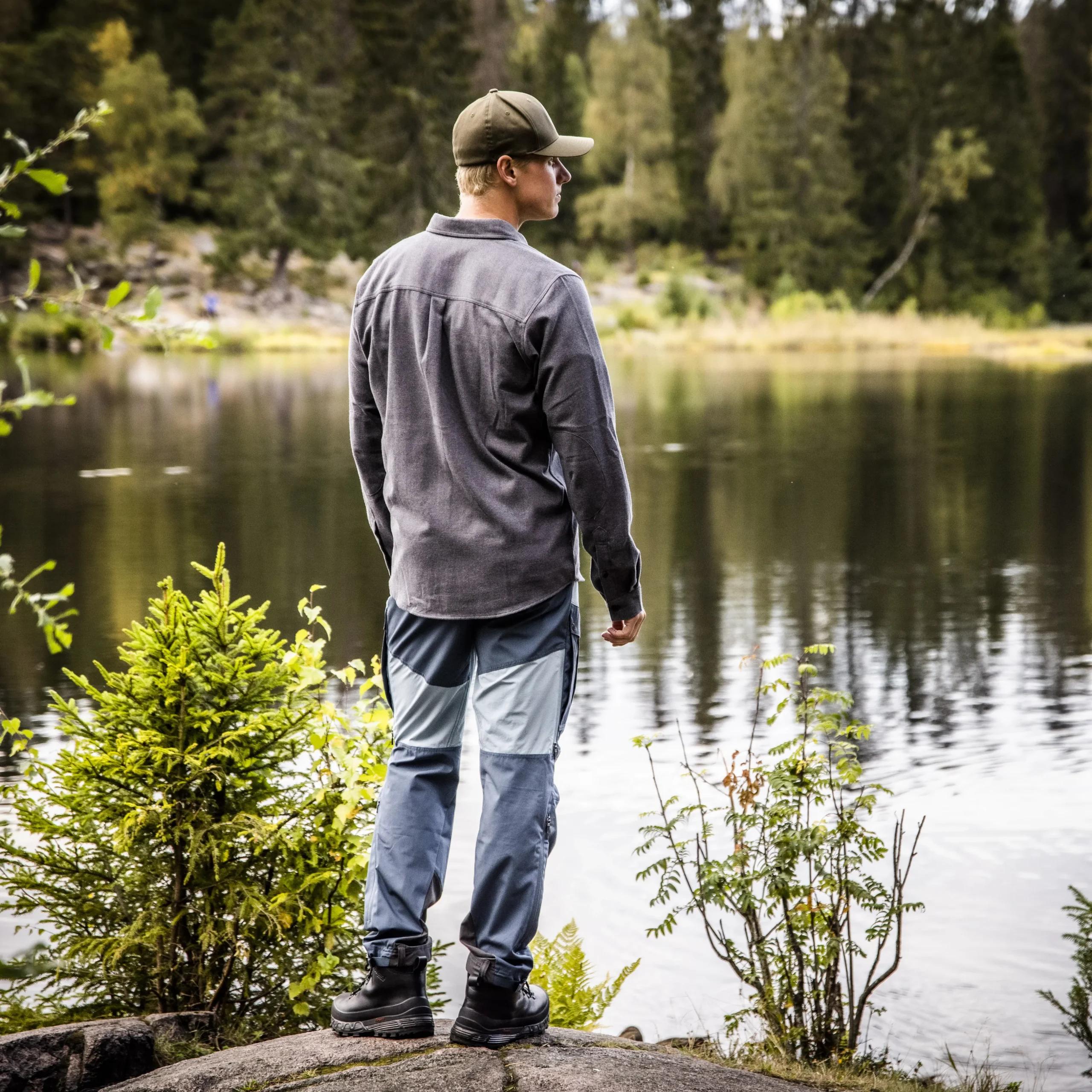 Nordmarka Favor Outdoor Pants Men - Bergans