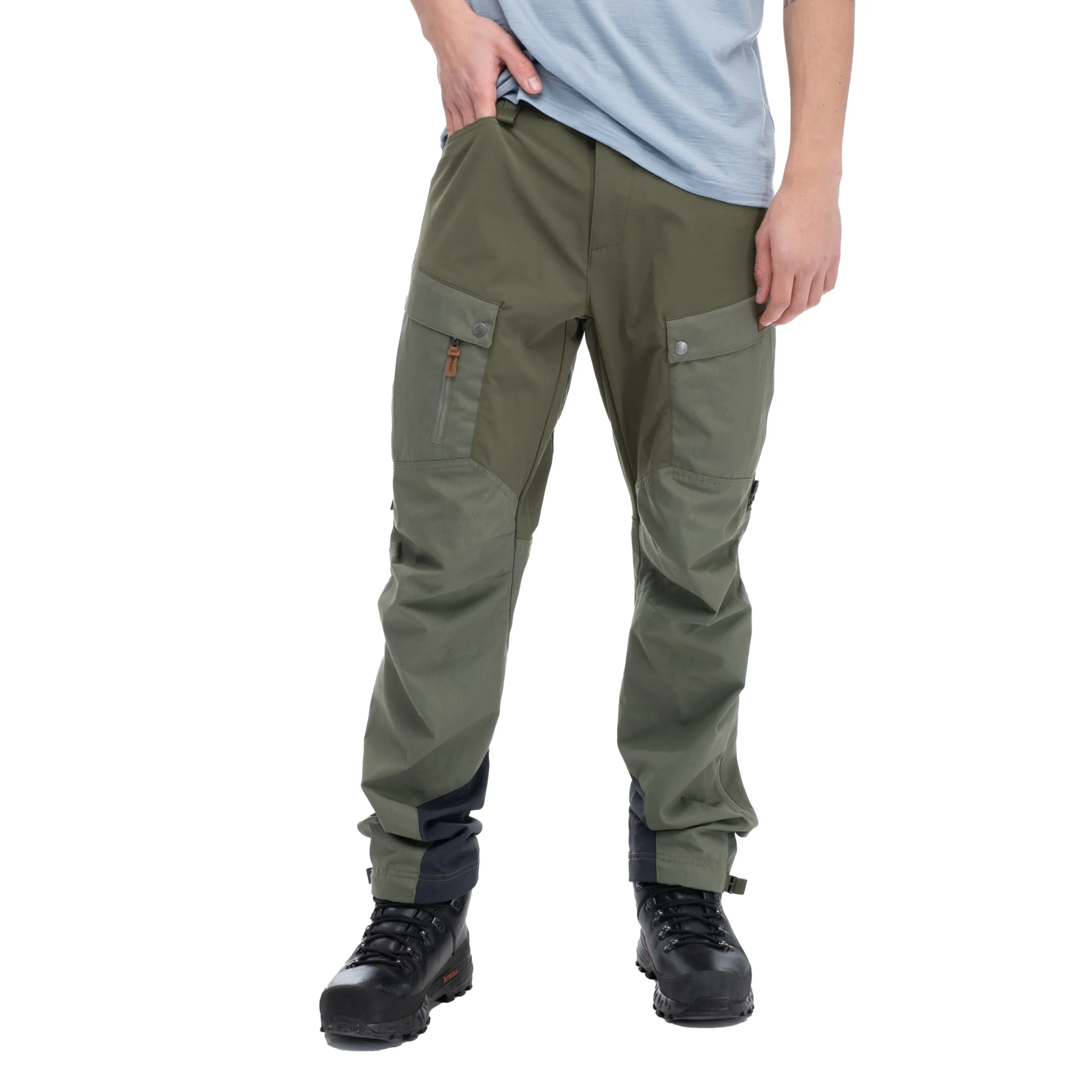 Nordmarka Favor Outdoor Pants Men - Bergans