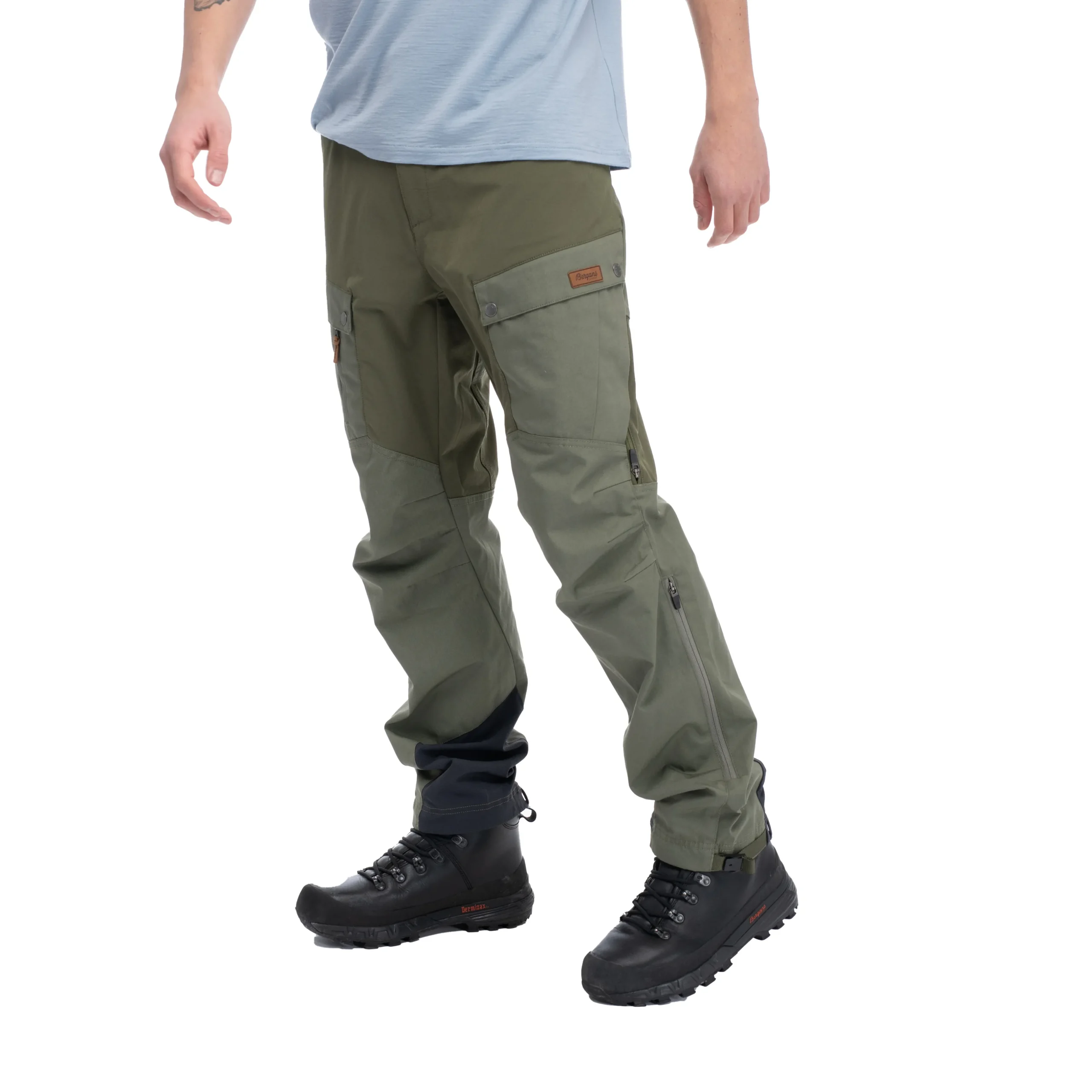 Nordmarka Favor Outdoor Pants Men - Bergans