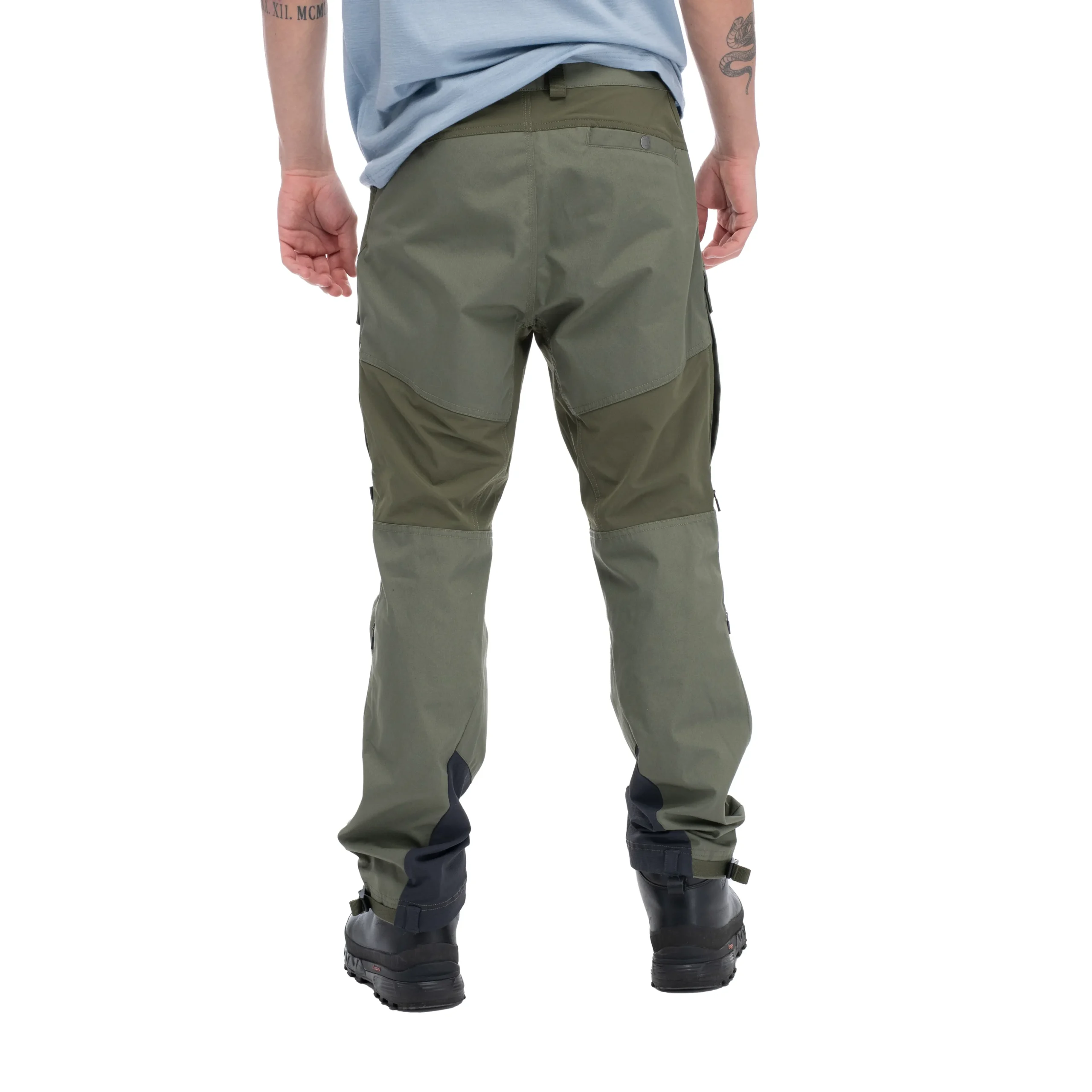 Nordmarka Favor Outdoor Pants Men - Bergans