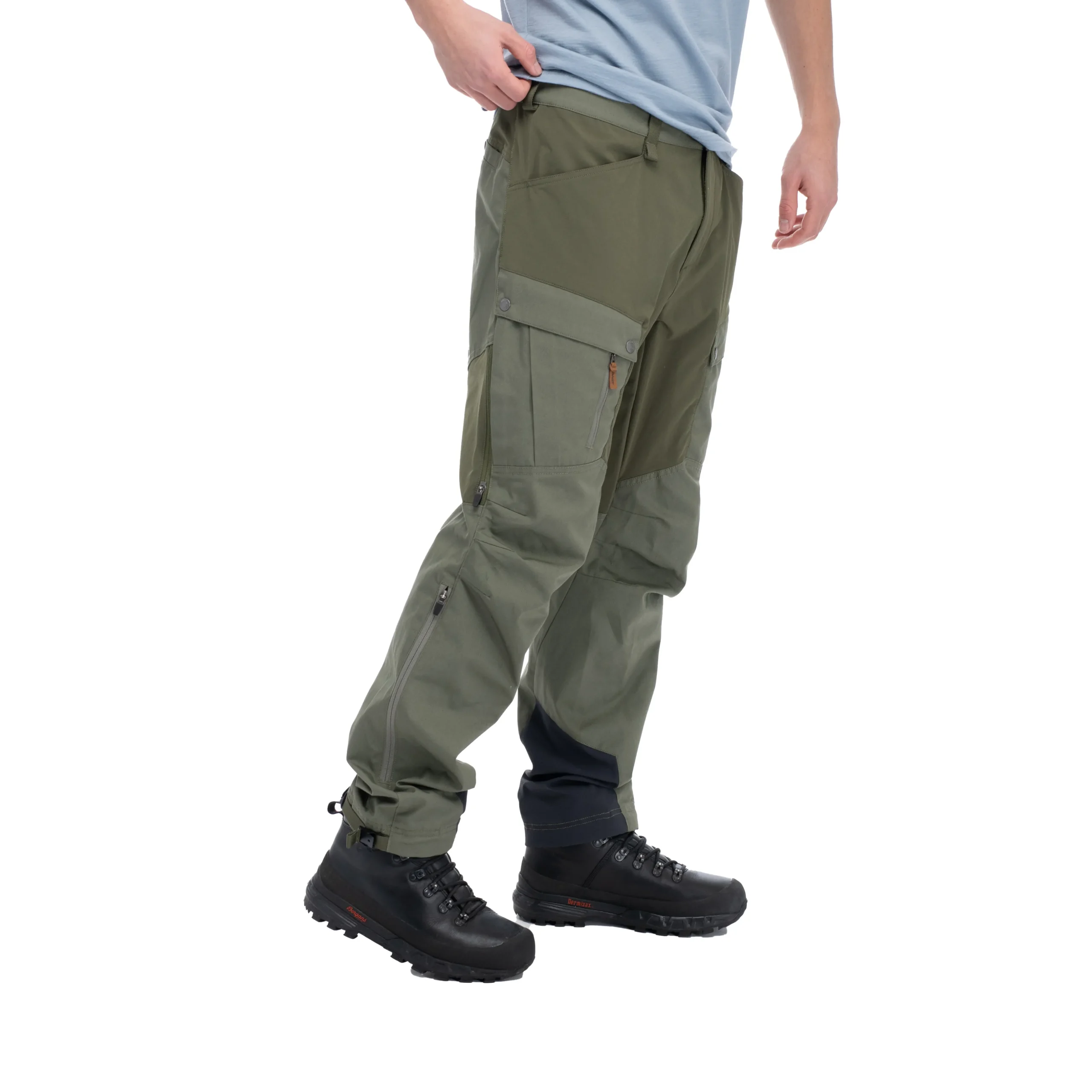 Nordmarka Favor Outdoor Pants Men - Bergans