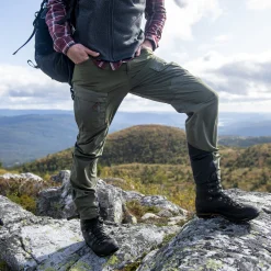 Nordmarka Favor Outdoor Pants Men - Bergans