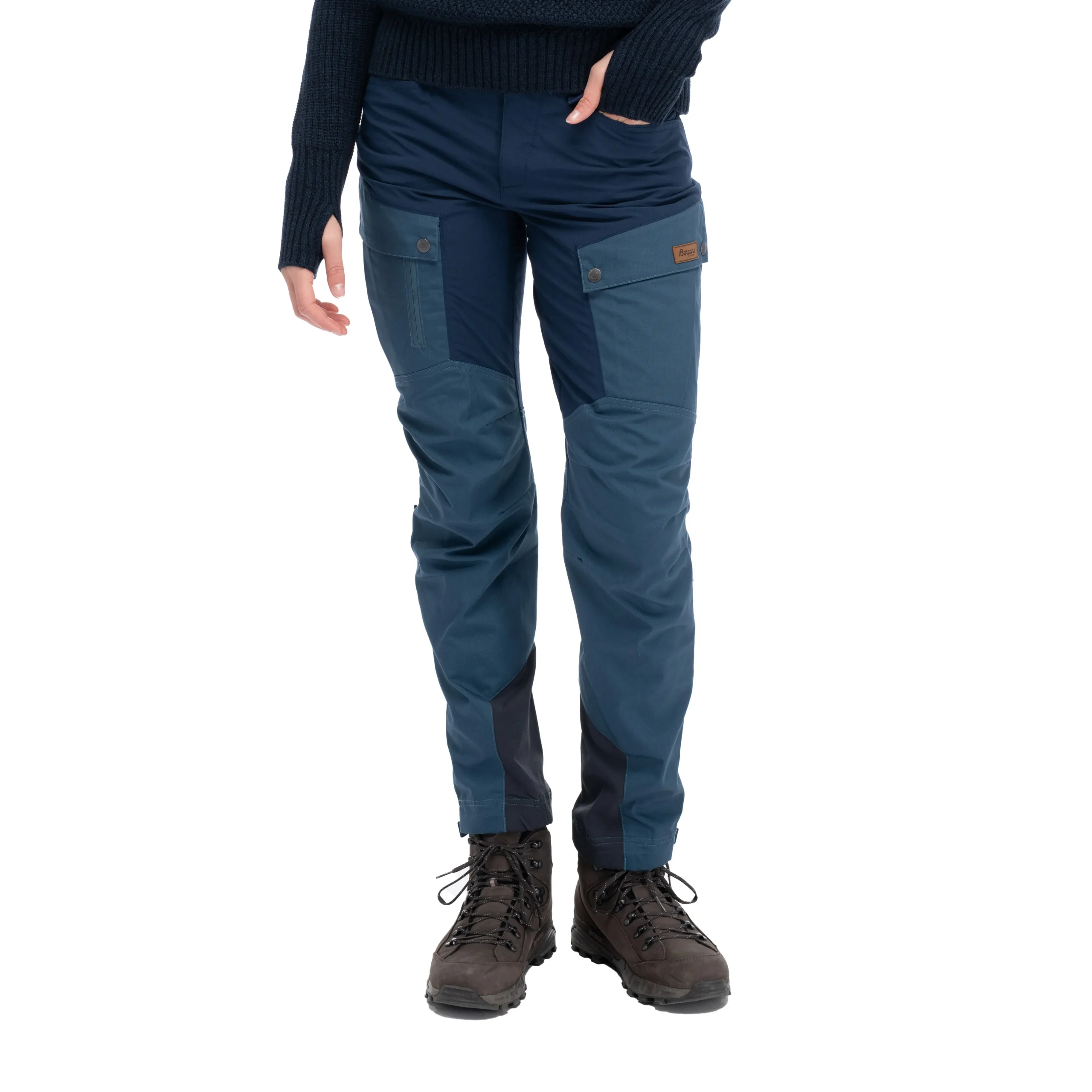 Nordmarka Favor Outdoor Pants Women - Bergans