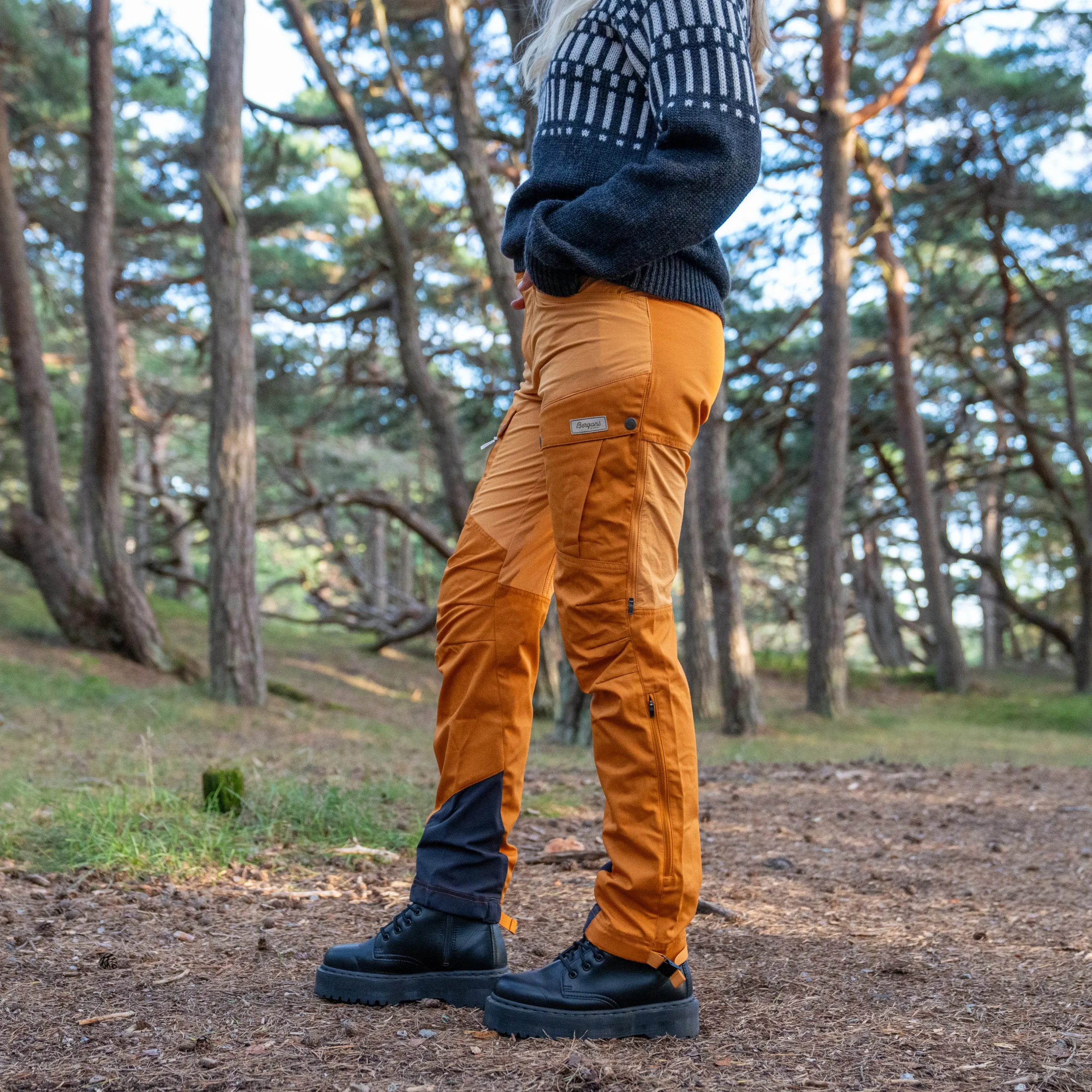 Nordmarka Favor Outdoor Pants Women - Bergans