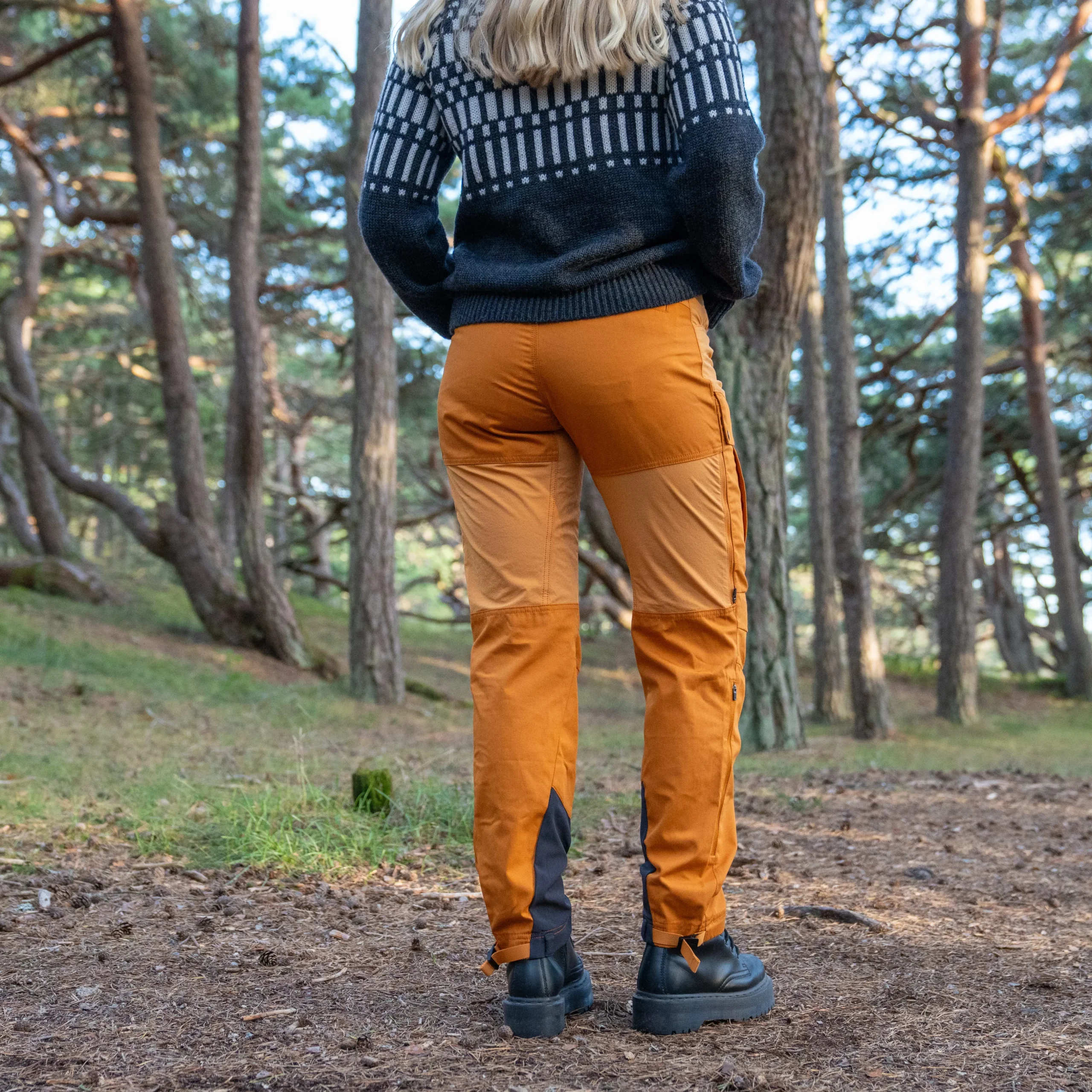 Nordmarka Favor Outdoor Pants Women - Bergans