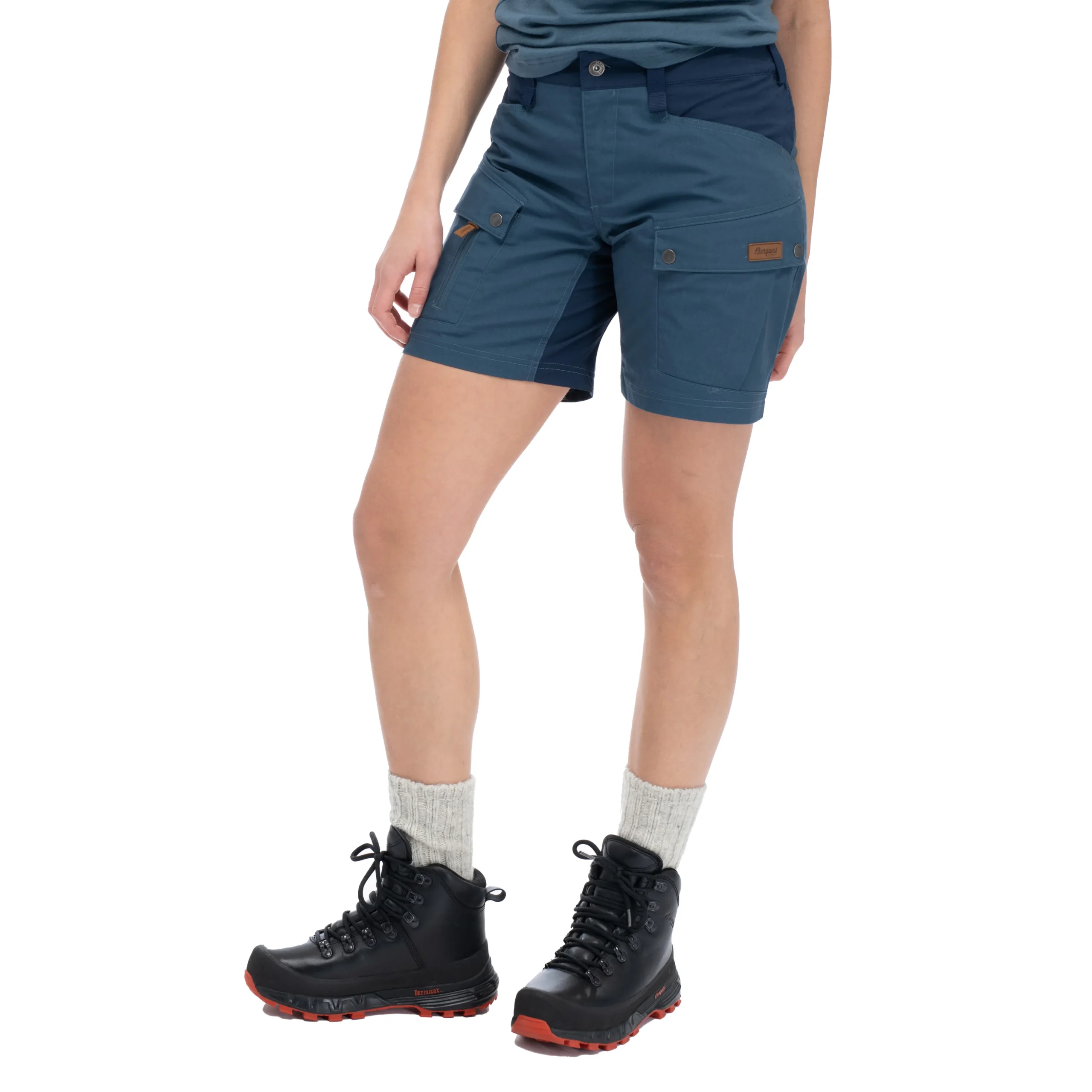 Nordmarka Favor Outdoor Shorts Women - Bergans