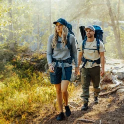 Nordmarka Favor Outdoor Shorts Women - Bergans