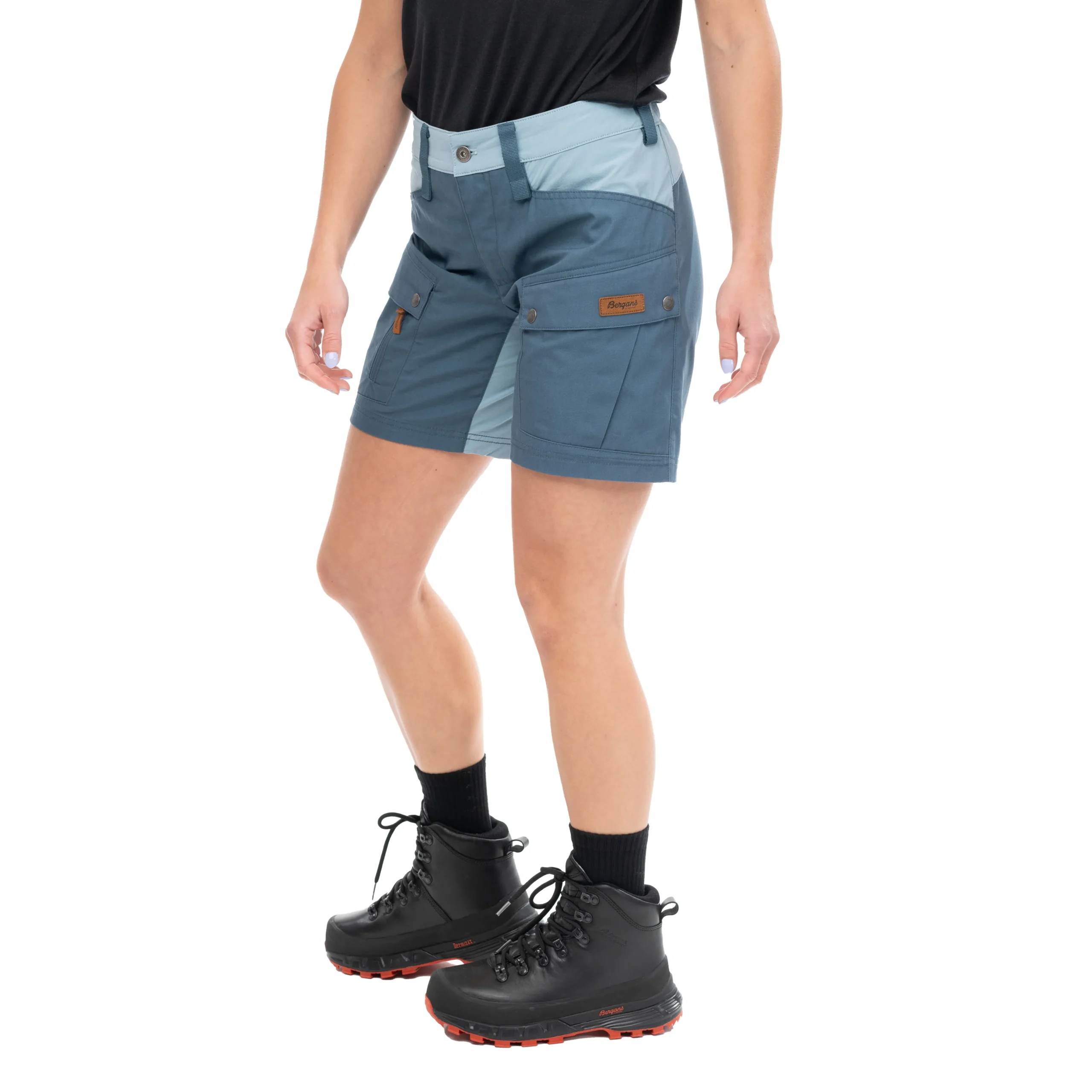 Nordmarka Favor Outdoor Shorts Women - Bergans