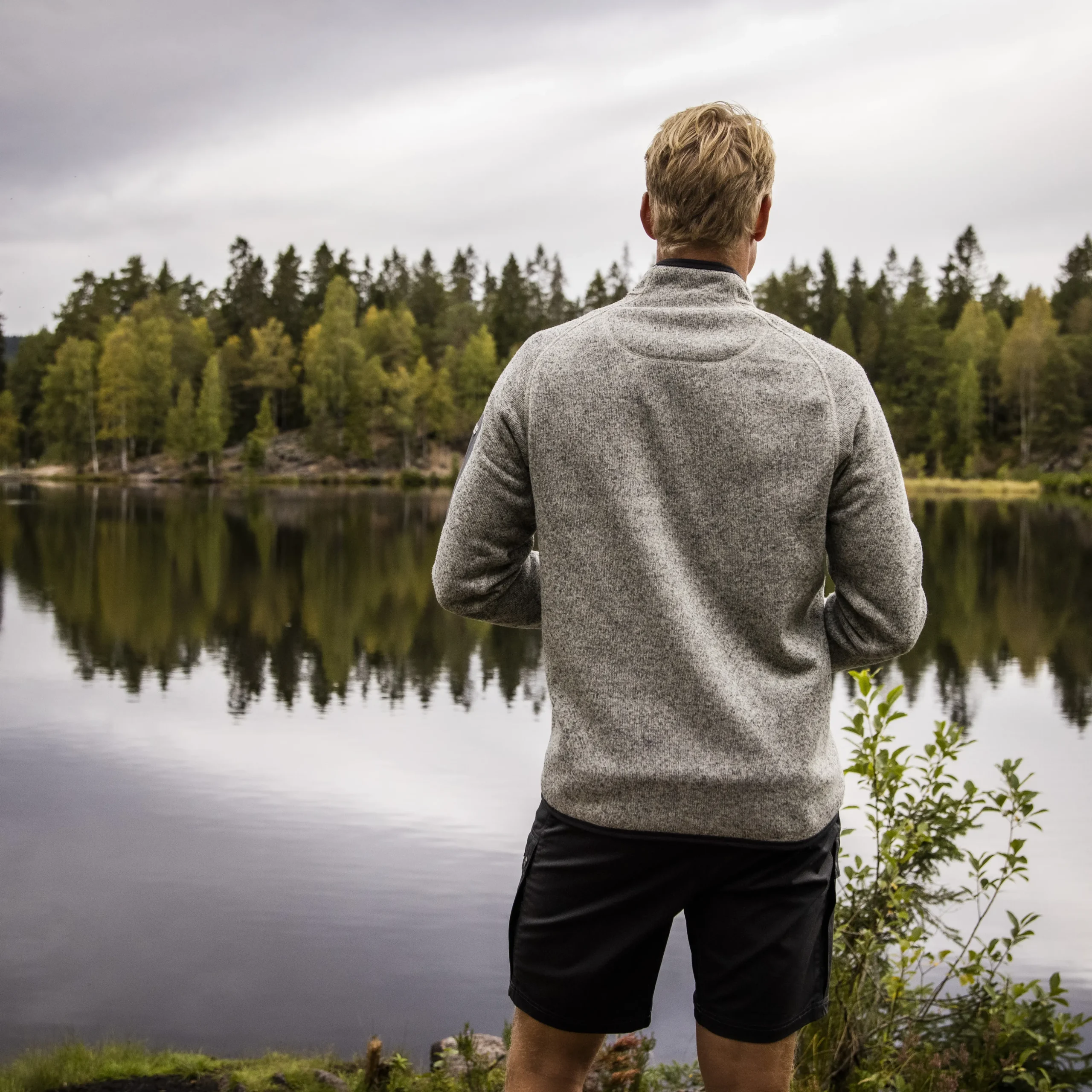 Nordmarka Favor Outdoor Shorts Men - Bergans