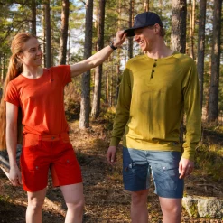 Nordmarka Favor Outdoor Shorts Men - Bergans