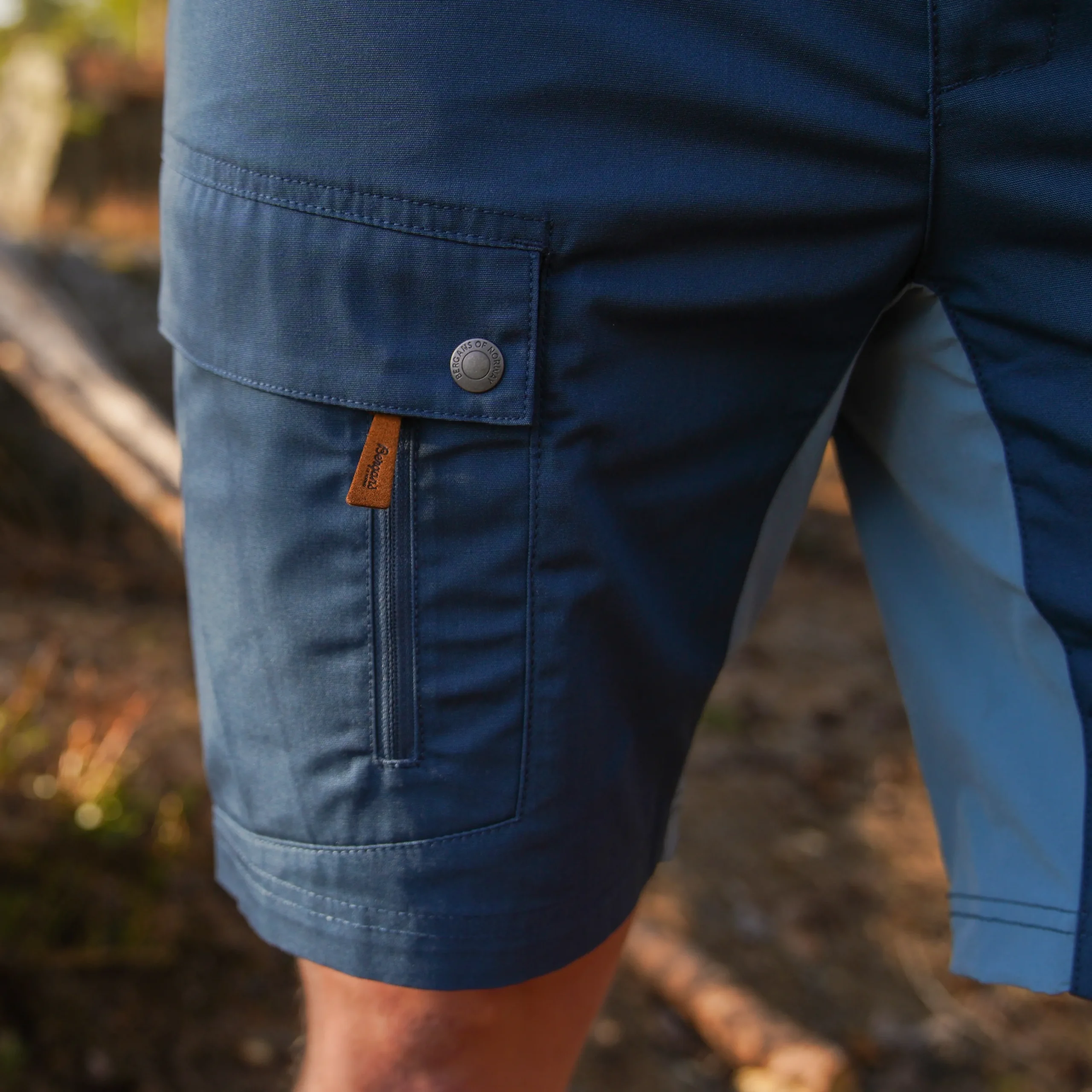 Nordmarka Favor Outdoor Shorts Men - Bergans