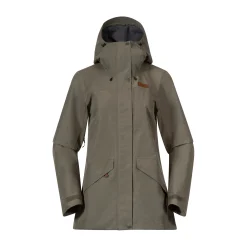Nordmarka 2L Shell Jacket Women - Bergans