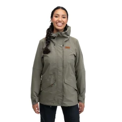 Nordmarka 2L Shell Jacket Women - Bergans