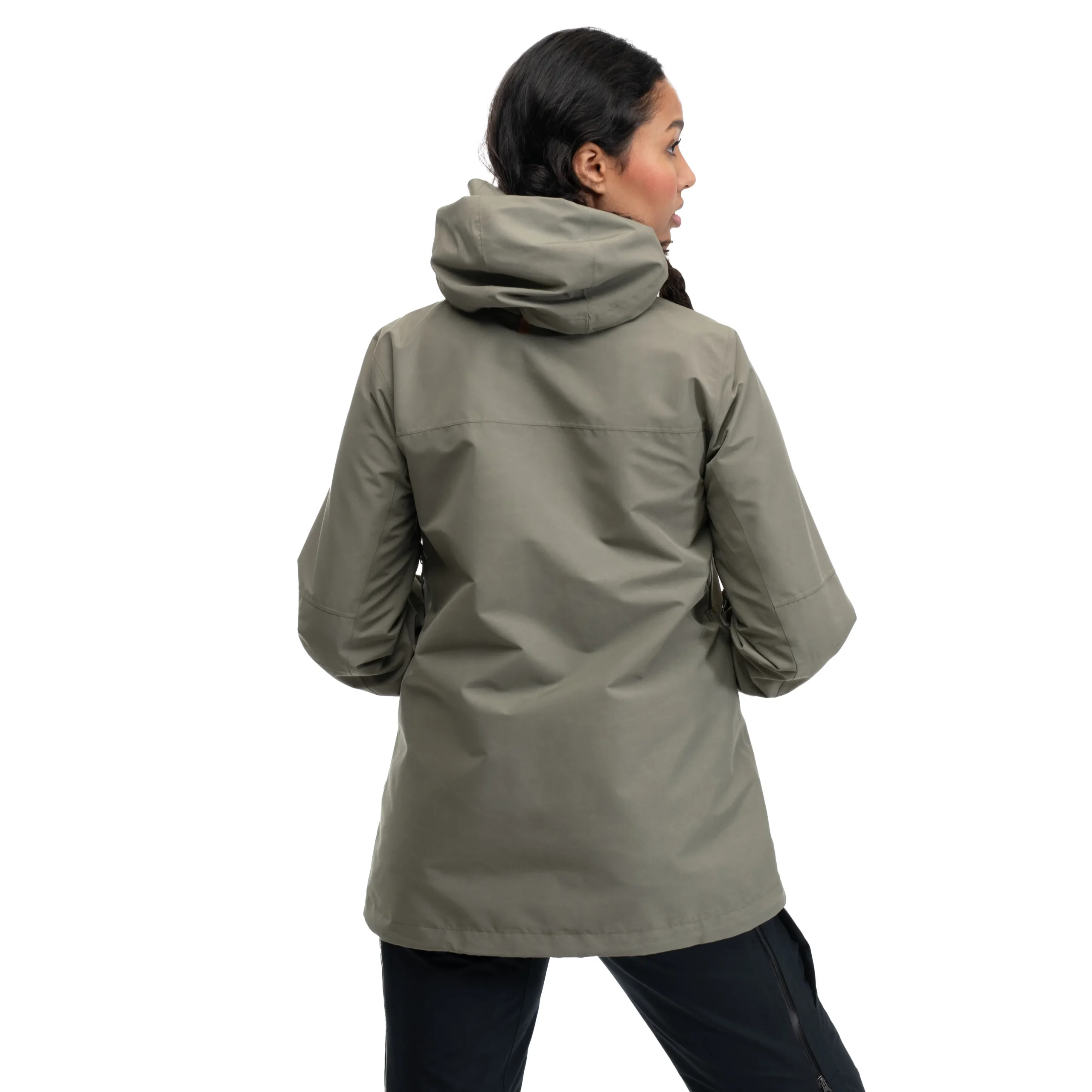 Nordmarka 2L Shell Jacket Women - Bergans