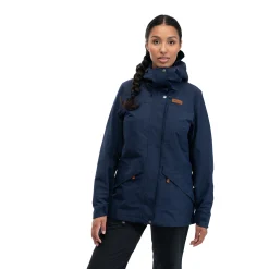 Nordmarka 2L Shell Jacket Women - Bergans